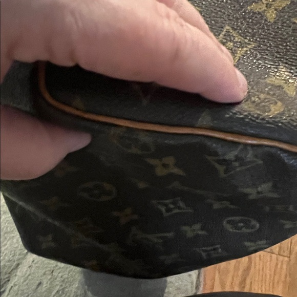 Louis Vuitton Vintage Speedy 25 Monogram Canvas Satchel with COA - Picture 17 of 17